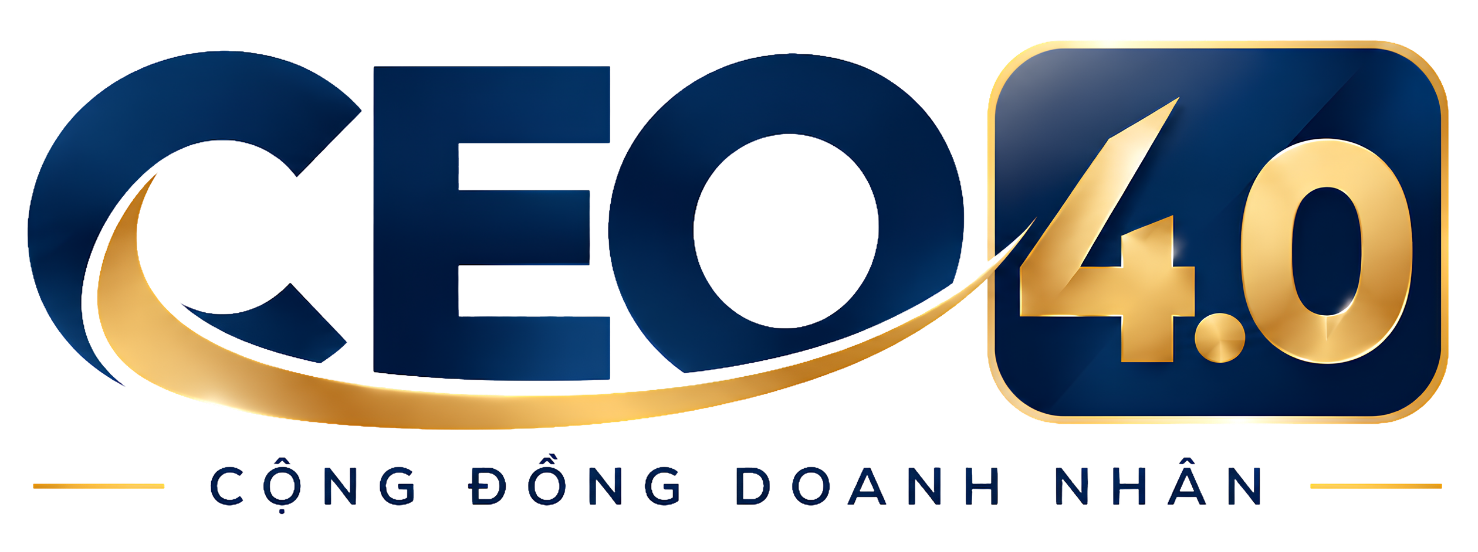 CEO 4.0 Hub - Cộng Đồng Doanh Nhân